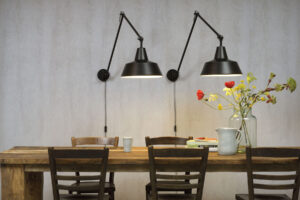 it'saboutromi-apliquedepared-chicago-negro-metal-ø36cm-e27-chicago/wa/b-06