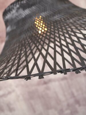 good&mojo-plafón-ibiza-negro-bambúmetal-ø50cm-e27-ibiza/c50/b-06