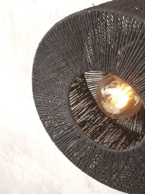 good&mojo-plafón-iguazu-negro-metalcaña-ø30cm-e27-iguazu/c/3016/b-06