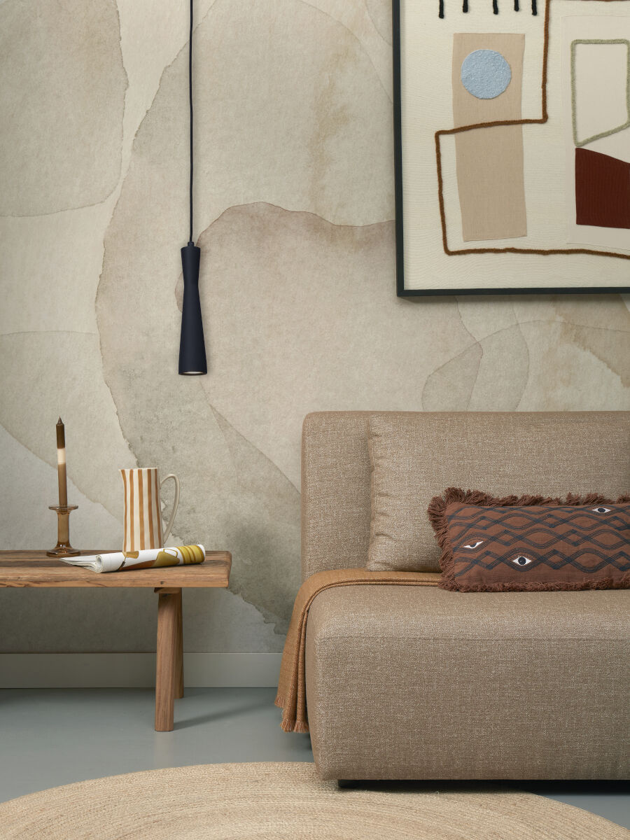 it'saboutromi-lámparacolgante-bordeaux-negro-metal-ø6cm-gu10-bordeaux/h/b-07