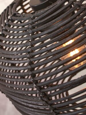 good&mojo-plafón-tanami-negro-metalrotan-ø25cm-e27-tanami/c/2520/b-07