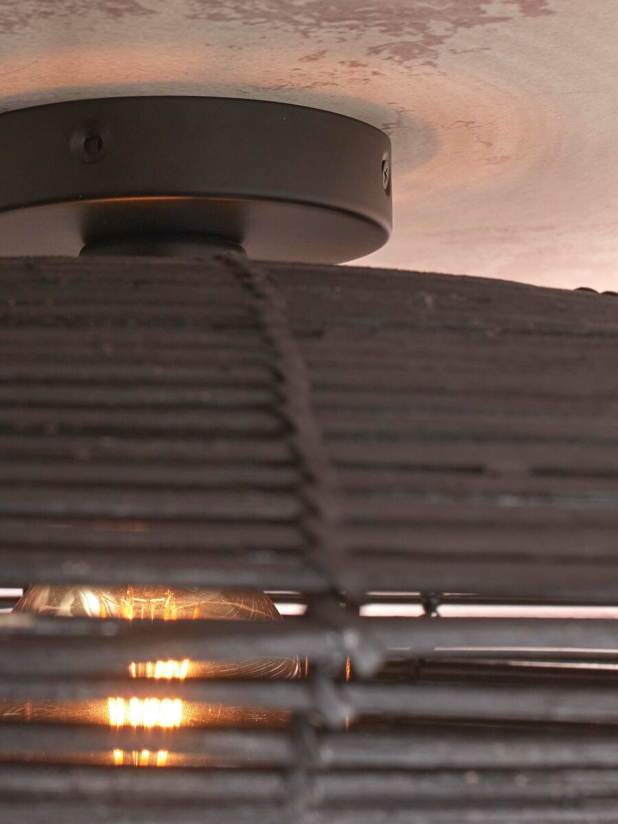 good&mojo-plafón-tanami-negro-metalrotan-ø40cm-e27-tanami/c/4010/b-07