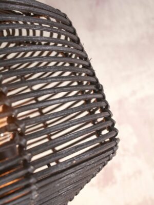 good&mojo-lámparadepie-tanami-negro-bambúrotan-ø25cm-e27-tanami/fs/fj/b/2520/b-07