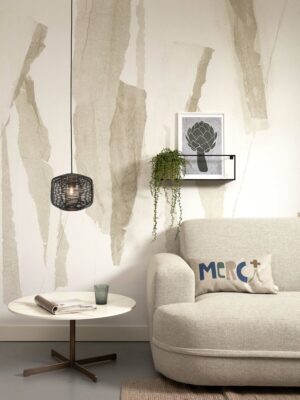 good&mojo-lámparacolgante-tanami-negro-metalrotan-ø25cm-e27-tanami/h/2520/b-07