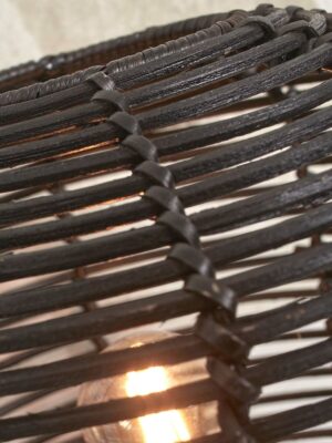 good&mojo-apliquedepared-tanami-negro-metalrotan-ø18cm-e27-tanami/w25/b-07