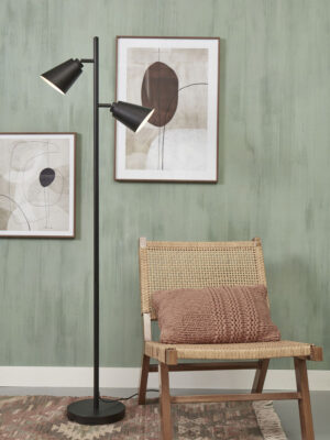 it'saboutromi-lámparadepie-bremen-negro-metal-lámparadelectura-e27-bremen/f2/b-07