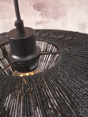 good&mojo-lámparacolgante-iguazu-negro-metalcaña-ø40cm-e27-iguazu/h/4012/b-07