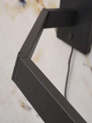 it'saboutromi-apliquedepared-biarritz-negro-metal-lámparadecabecera-e14-biarritz/wa/b-07