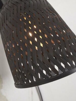 good&mojo-apliquedepared-java-negro-bambú-ø15cm-e27-java/w/b/15/b-07