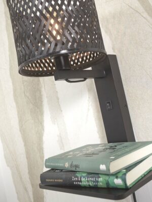 good&mojo-apliquedepared-java-negro-bambú-ø18cm-e14-java/w1/b/1815/b-07