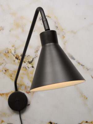 it'saboutromi-apliquedepared-lyon-negro-metal-ø16cm-e27-lyon/w/b-07