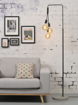 it'saboutromi-lámparadepie-oslo-negro-metal-e27-oslo/f3/b-08