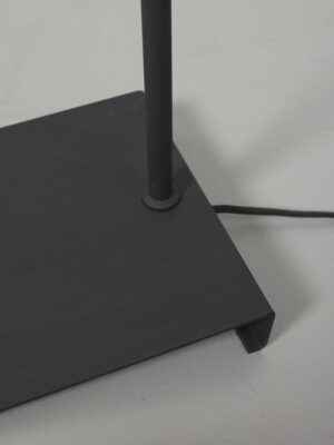 it'saboutromi-lámparadepie-bordeaux-negro-metal-ø6cm-gu10-bordeaux/f/b-08