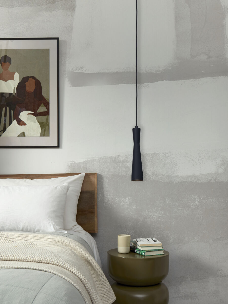 it'saboutromi-lámparacolgante-bordeaux-negro-metal-ø6cm-gu10-bordeaux/h/b-08