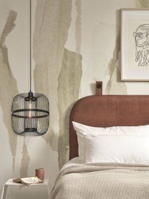 good&mojo-lámparacolgante-hokkaido-negro-bambúmetal-ø25cm-e27-hokkaido/h38/b-08