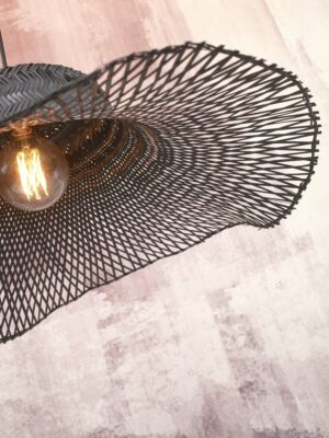 good&mojo-lámparacolgante-ibiza-negro-bambúmetal-ø50cm-e27-ibiza/h50/b-08