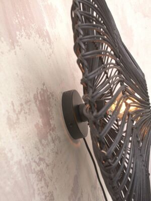 good&mojo-apliquedepared-zanzibar-negro-metalrotan-ø55cm-e27-zanzibar/w/5514/b-09