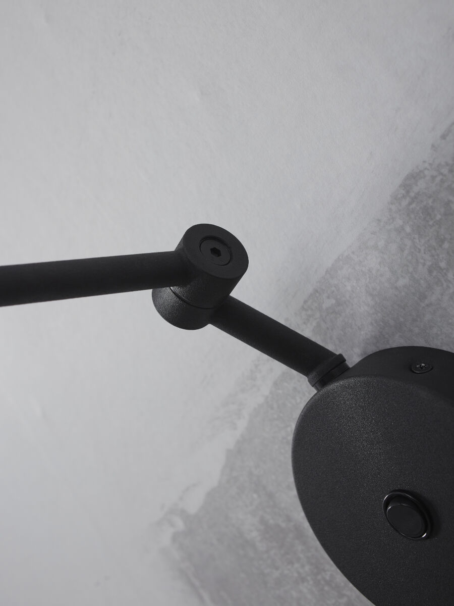 it'saboutromi-apliquedepared-montreux-negro-metal-ø6cm-gu10-montreux/w/b-09