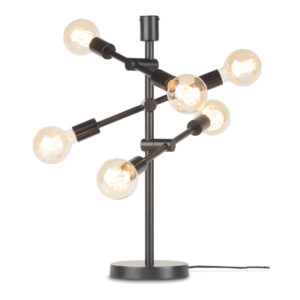 it'saboutromi-lámparademesa-nashville-negro-metal-lámparadediseño-e27-nashville/t/b-1