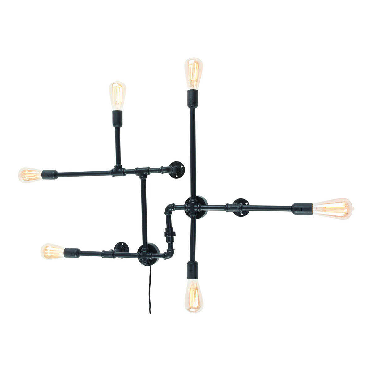 it'saboutromi-apliquedepared-nashville-negro-metal-e27-nashville/w/b-1