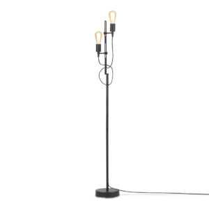 it'saboutromi-lámparadepie-seattle-negro-metal-ø23cm-e27-seattle/f/b-1