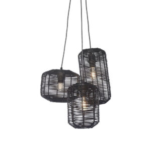 good&mojo-lámparacolgante-tanami-negro-metalrotan-e27-tanami/h3/b-1