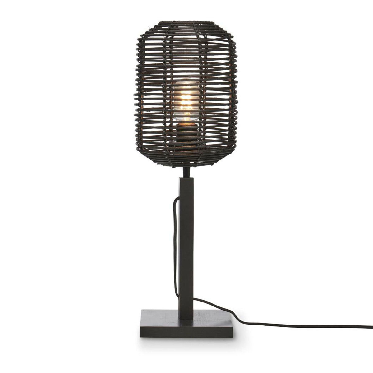 good&mojo-lámparademesa-tanami-negro-bambúrotan-ø18cm-e27-tanami/t25/b/25/b-1