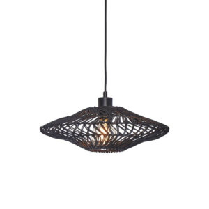 good&mojo-lámparacolgante-zanzibar-negro-metalrotan-ø40cm-e27-zanzibar/h/4012/b-1