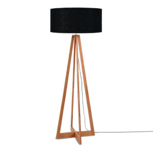 good&mojo-lámparadepie-everest-negro-bambúlino-ø60cm-e27-everest/f/6030/b-1