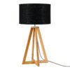 good&mojo-lámparademesa-everest-negro-bambúlino-ø32cm-e27-everest/t/3220/b-1