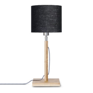 good&mojo-lámparademesa-fuji-negro-bambúlino-ø18cm-e14-fuji/t/1815/b-1