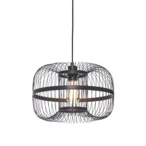 good&mojo-lámparacolgante-hokkaido-negro-bambúmetal-ø38cm-e27-hokkaido/h25/b-1