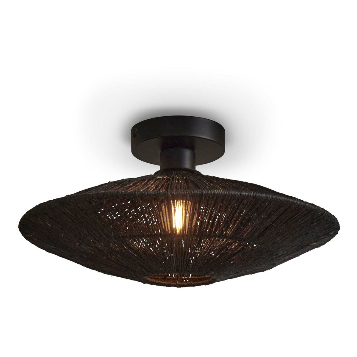 good&mojo-plafón-iguazu-negro-metalcaña-ø40cm-e27-iguazu/c/4012/b-1