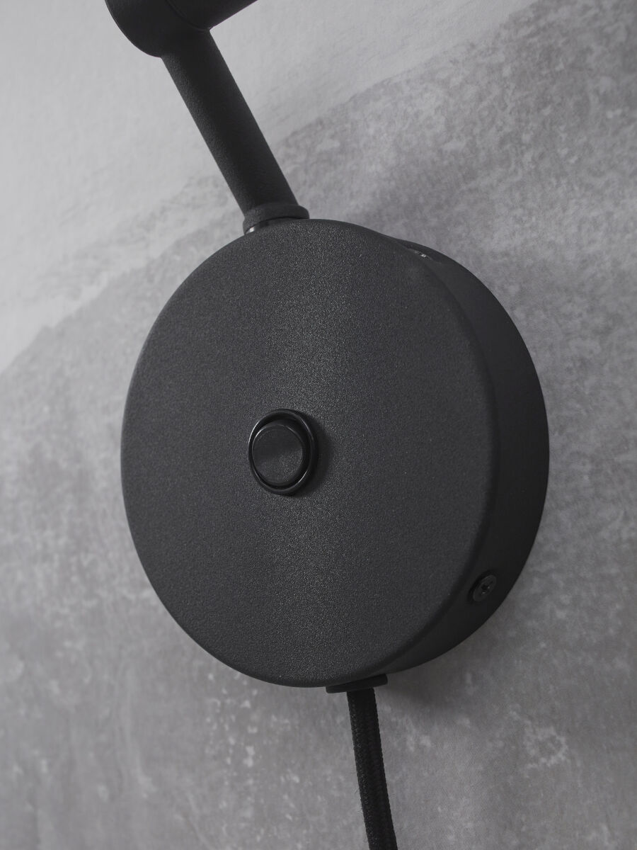 it'saboutromi-apliquedepared-montreux-negro-metal-ø6cm-gu10-montreux/w/b-10