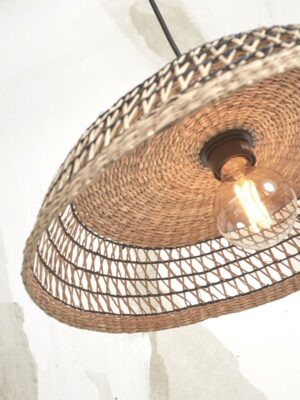 good&mojo-lámparacolgante-pantanal-natural-metalhierbamarina-ø45cm-e27-pantanal/h45/b-10