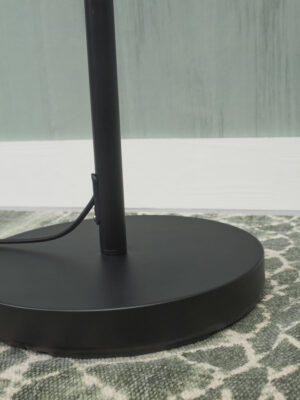 it'saboutromi-lámparadepie-bremen-negro-metal-lámparadelectura-e27-bremen/f2/b-13