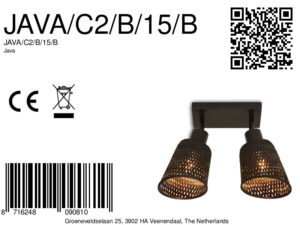 good&mojo-foco-java-negro-bambú-ø15cm-e27-java/c2/b/15/b-8a