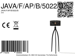 good&mojo-lámparadepie-java-negro-bambú-ø50cm-e27-java/f/ap/b/5022/b-8a