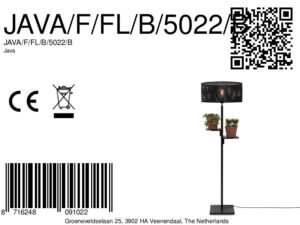 good&mojo-lámparadepie-java-negro-bambú-ø50cm-e27-java/f/fl/b/5022/b-8a