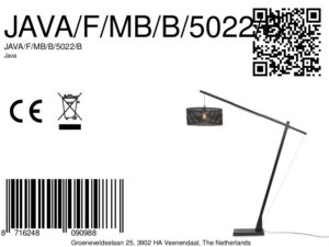 good&mojo-lámparadepie-java-negro-bambú-ø50cm-e27-java/f/mb/b/5022/b-8a