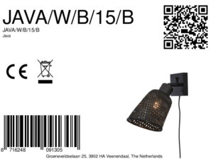 good&mojo-apliquedepared-java-negro-bambú-ø15cm-e27-java/w/b/15/b-8a