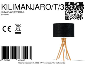 good&mojo-lámparademesa-kilimanjaro-negro-bambúlino-ø32cm-e27-kilimanjaro/t/3220/b-8a