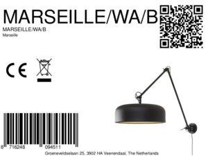 it'saboutromi-apliquedepared-marseille-negro-metal-ø48cm-e27-marseille/wa/b-8a