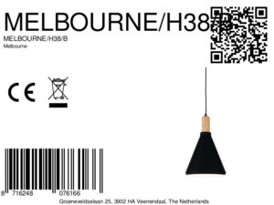 it'saboutromi-lámparacolgante-melbourne-natural/negro-metal-ø25cm-e27-melbourne/h38/b-8a
