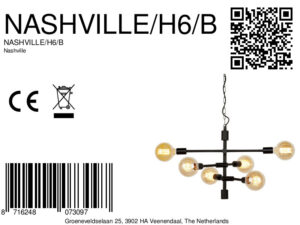 it'saboutromi-lámparacolgante-nashville-negro-metal-granlámparadecomedor-e27-nashville/h6/b-8a