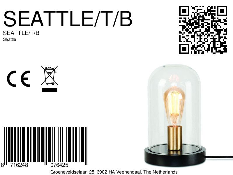 it'saboutromi-lámparademesa-seattle-negro-metal-ø18cm-e27-seattle/t/b-8a