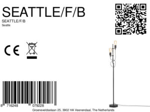 it'saboutromi-lámparadepie-seattle-negro-metal-ø23cm-e27-seattle/f/b-8a