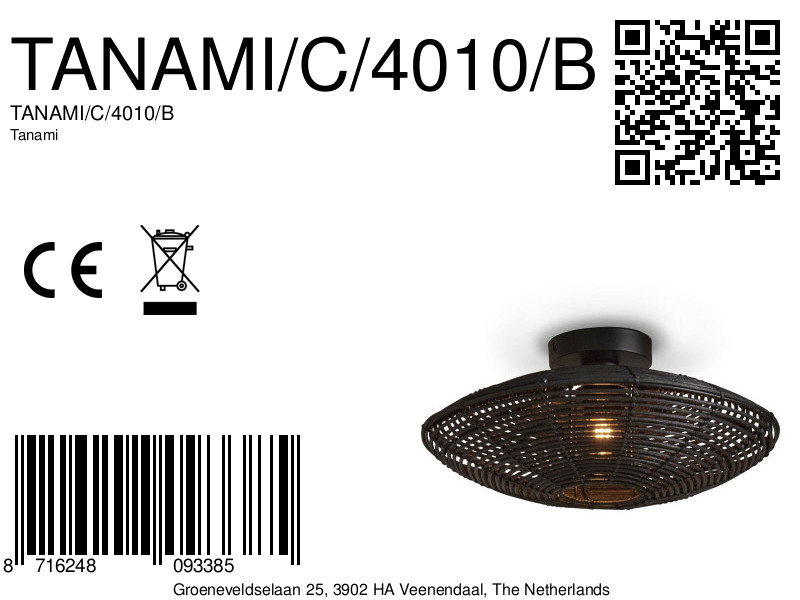 good&mojo-plafón-tanami-negro-metalrotan-ø40cm-e27-tanami/c/4010/b-8a