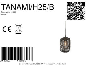 good&mojo-lámparacolgante-tanami-negro-metalrotan-ø18cm-e27-tanami/h25/b-8a