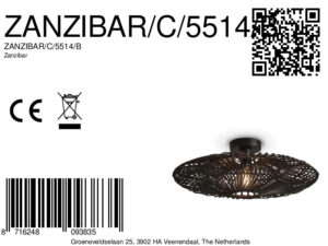 good&mojo-plafón-zanzibar-negro-metalrotan-ø55cm-e27-zanzibar/c/5514/b-8a